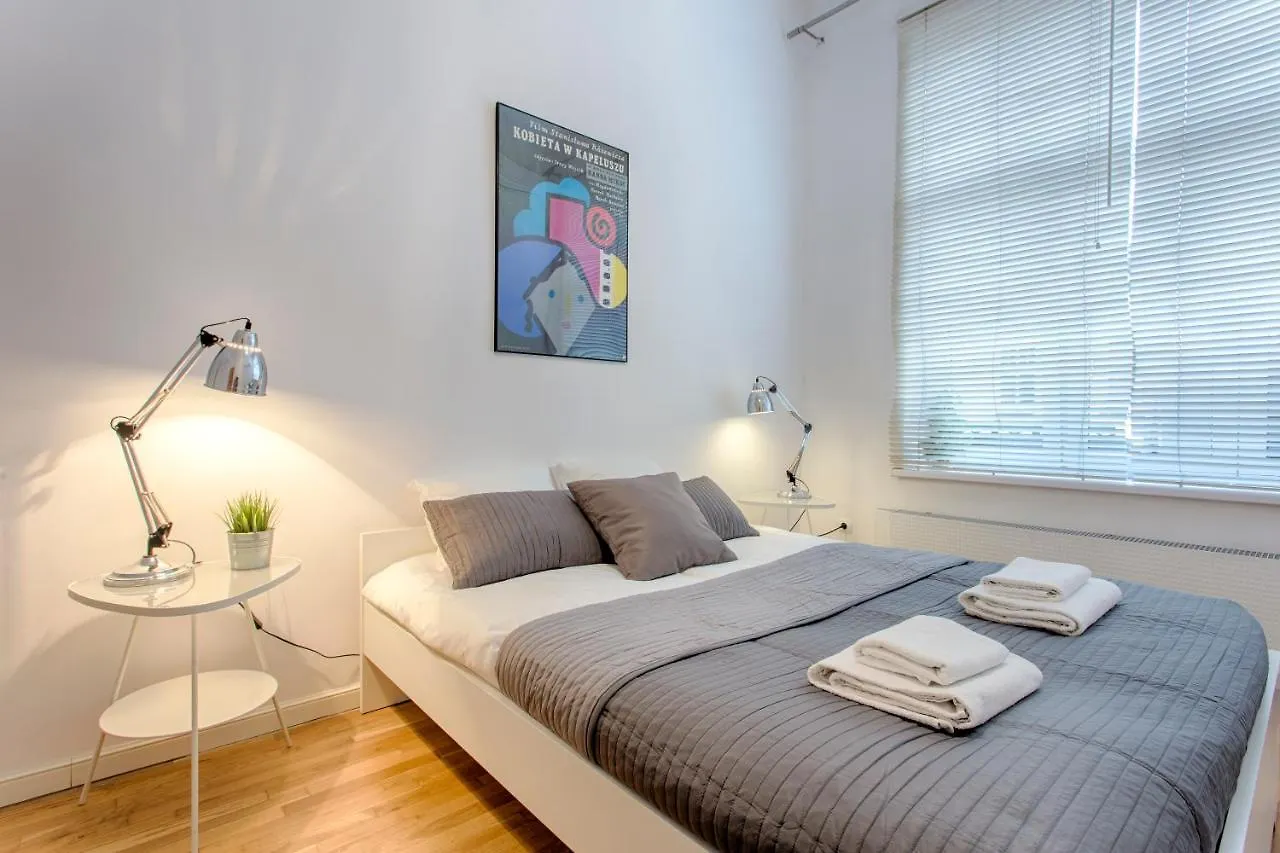 Tyzenhauz Apartments Economy Krakow Poland