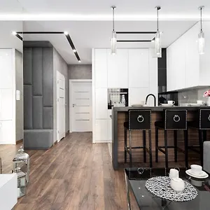 Crystal Luxury Rakowicka 20h Apartament