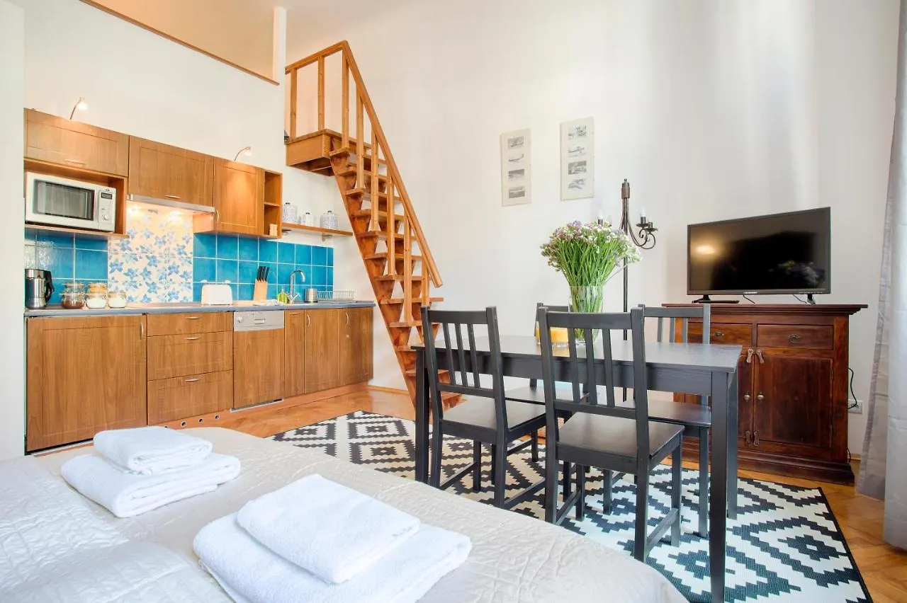 Tyzenhauz Apartments Economy Krakau 0*,