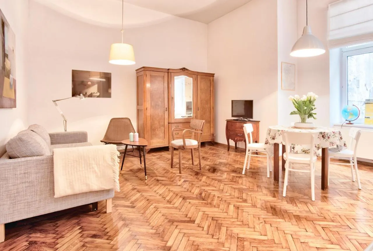 Tyzenhauz Apartments Economy Краков Польша
