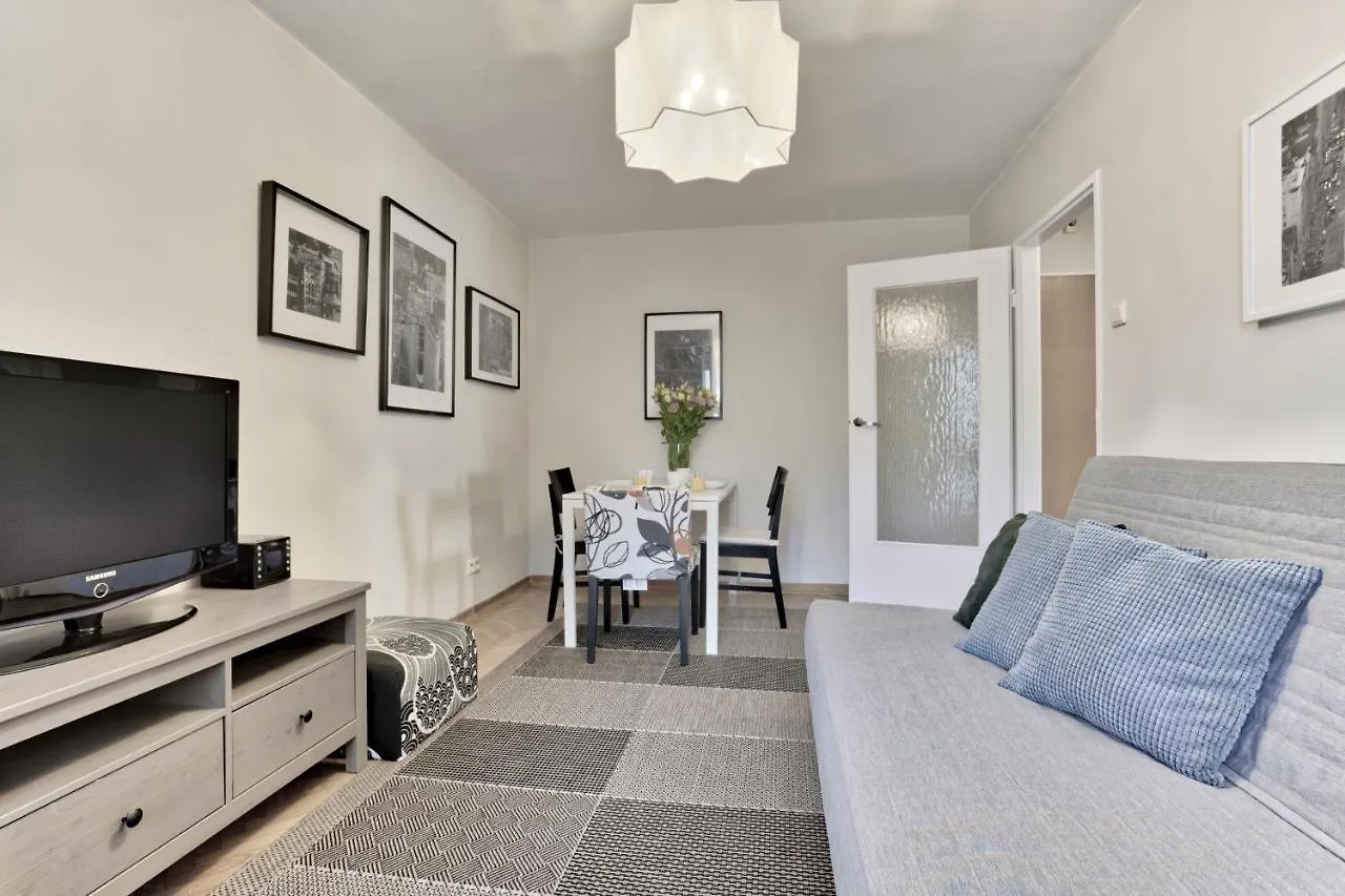 Tyzenhauz Apartments Economy Краков Польша