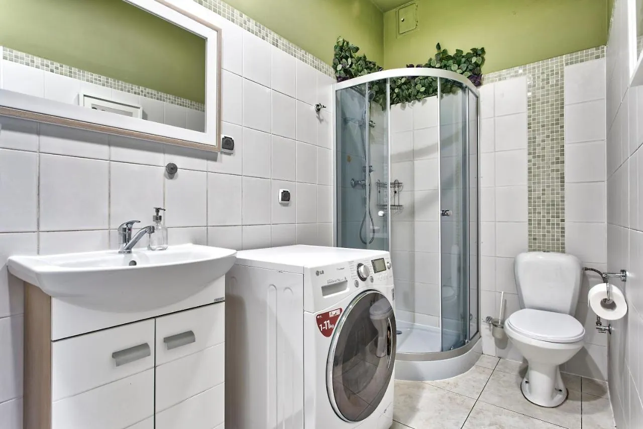 Tyzenhauz Apartments Economy Краков