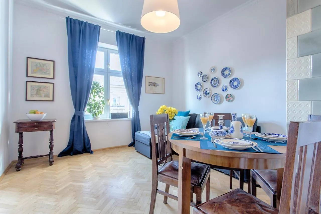 Tyzenhauz Apartments Economy Краков