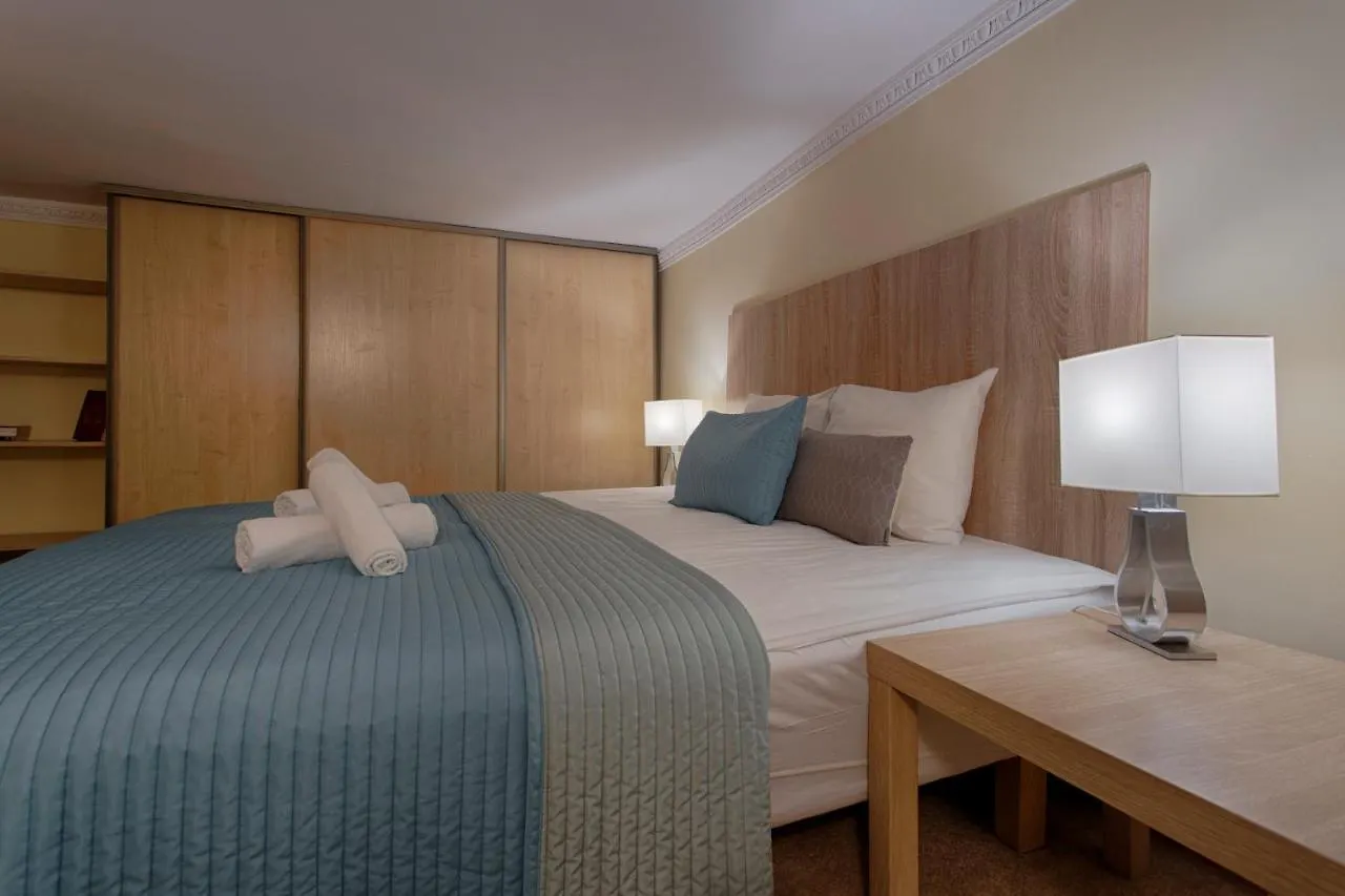 Tyzenhauz Apartments Economy Краков