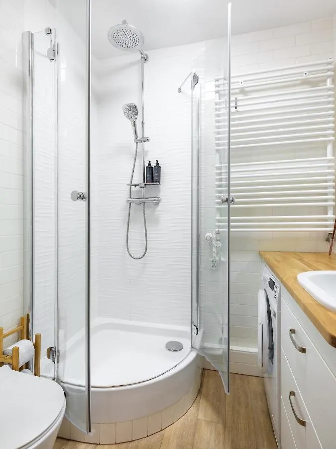 Tyzenhauz Apartments Economy Краков