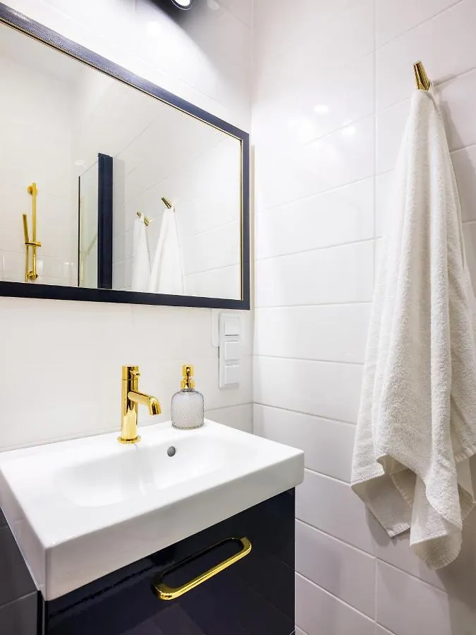 Tyzenhauz Apartments Economy Краков Польша